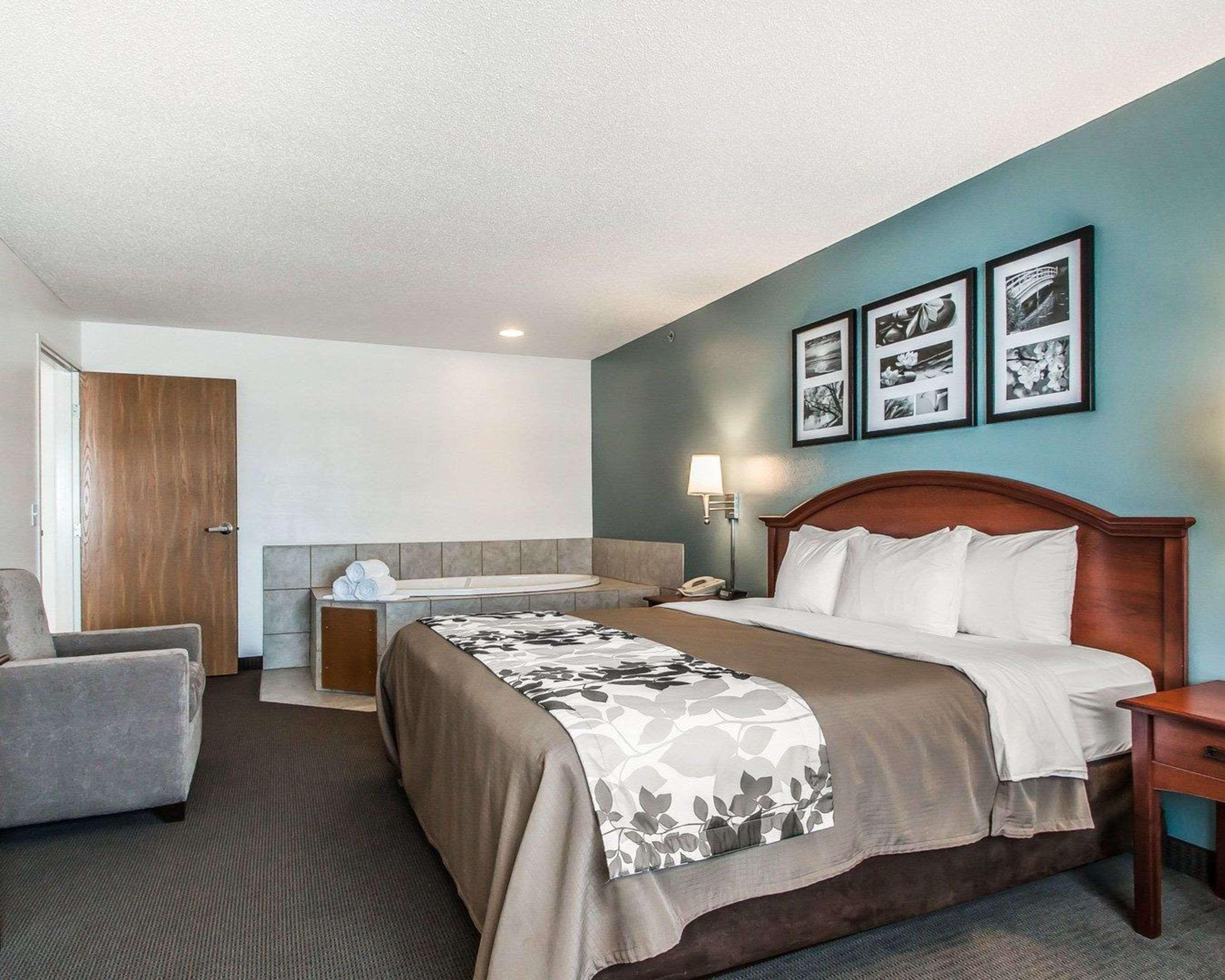Sleep Inn & Suites Mount Vernon Exterior photo